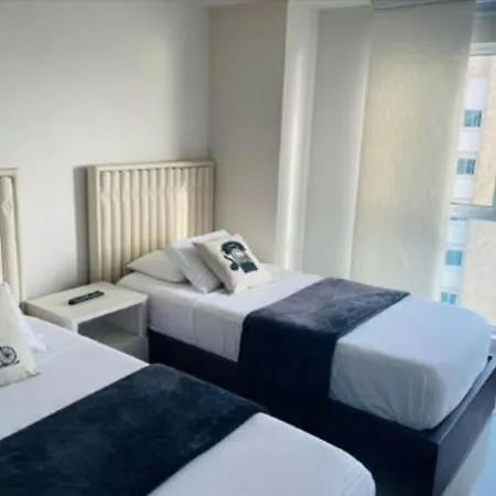 Apto Sector Morros Edificio Sunshine Apartamento