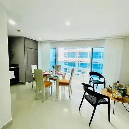 Apto Sector Morros Edificio Sunshine Cartagena